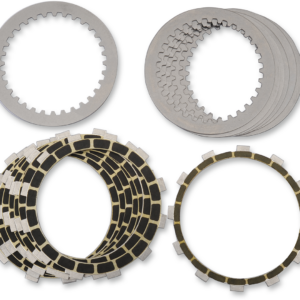 Clutch Plate Kit - Carbon Fiber - Yamaha