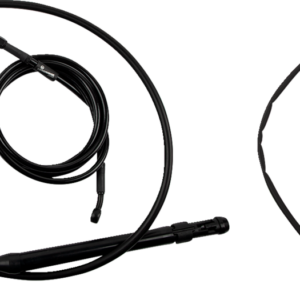 Touring Model Control Kit - Gorilla Ape Hanger - 14" - Black