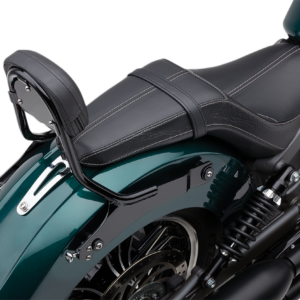 Detachable Backrest - Black - Mini - Scout