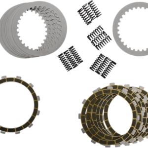 Complete Dirt Digger Clutch Kit - YZ 250/X
