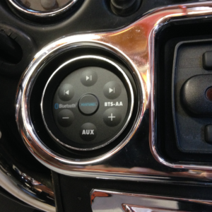 Bluetooth Music Receiver/Controller - Harley Davidson