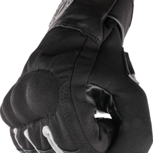 Mission Waterproof Gloves - Black - XL