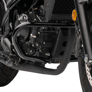 Freeway Bar (Highway Bar) - Black - CMX300 Rebel