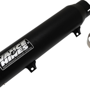 Supersport Slip-On Muffler - Black