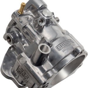 Carburetor Body Assembly - Super G