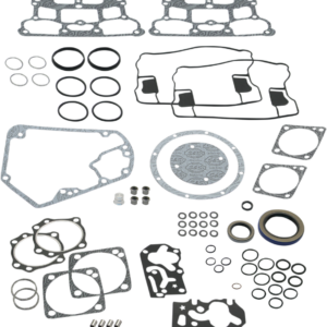 Complete Gasket Kit - 4-1/8" - EVO Big Twin
