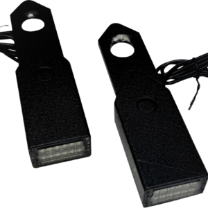 LED Light Strut - Textured Black