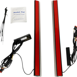 Plasma Rods - Dual Color - 12"
