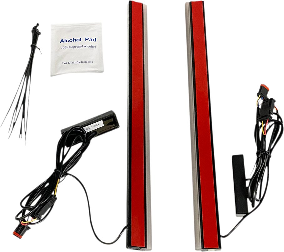 Plasma Rods - Dual Color - 12"