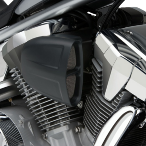 Air Cleaner Kit - Black