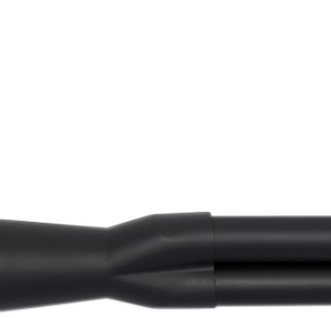 2-into-1 Sidewinder® Exhaust System - FL M8 - Black Ceramic