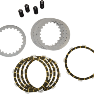 Complete Dirt Digger Clutch Kit - Yamaha