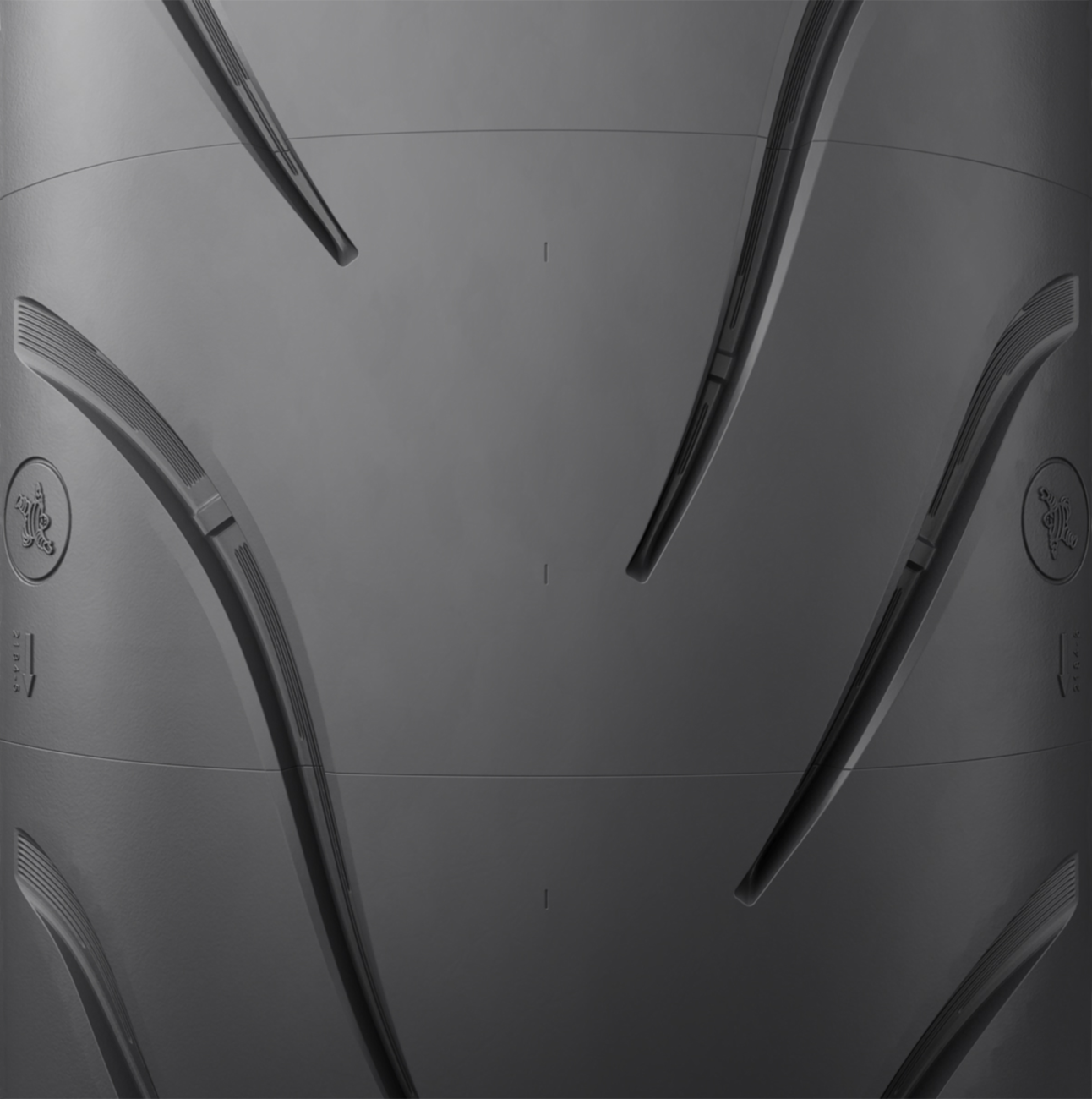 Tire - Commander III - Rear - MU85B16 - 77H