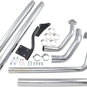 Lo-Boy Shotgun Exhaust - VT750C