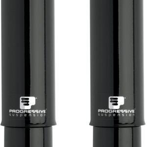 412 Series Shock - 12" - Standard/Heavy Duty - Black - FXD