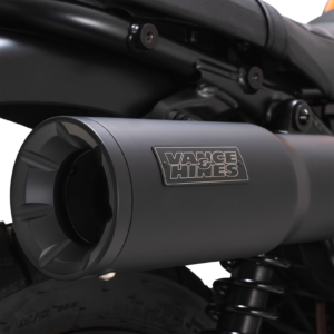 Hi-Output Slip-On Muffler