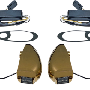Turn Signal - FLTR - Gold