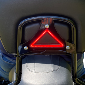 LED Backrest Light - Run/Brake - Black