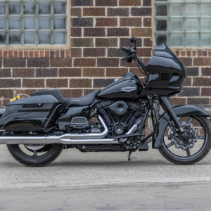 2-into-1 Sidewinder® Exhaust System - '95-'16 FL - Chrome