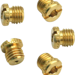 Main Jets - .062" - 5-Pack