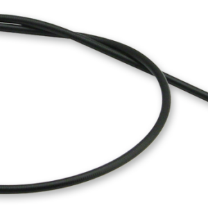 Black Vinyl Throttle Cable - 36" - Black