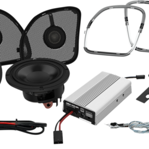 400 W Amp/Speaker Kit - FLT