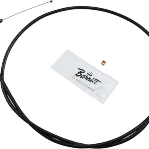 Stealth Series Idle Cable - +6" - '02-'07 FLH