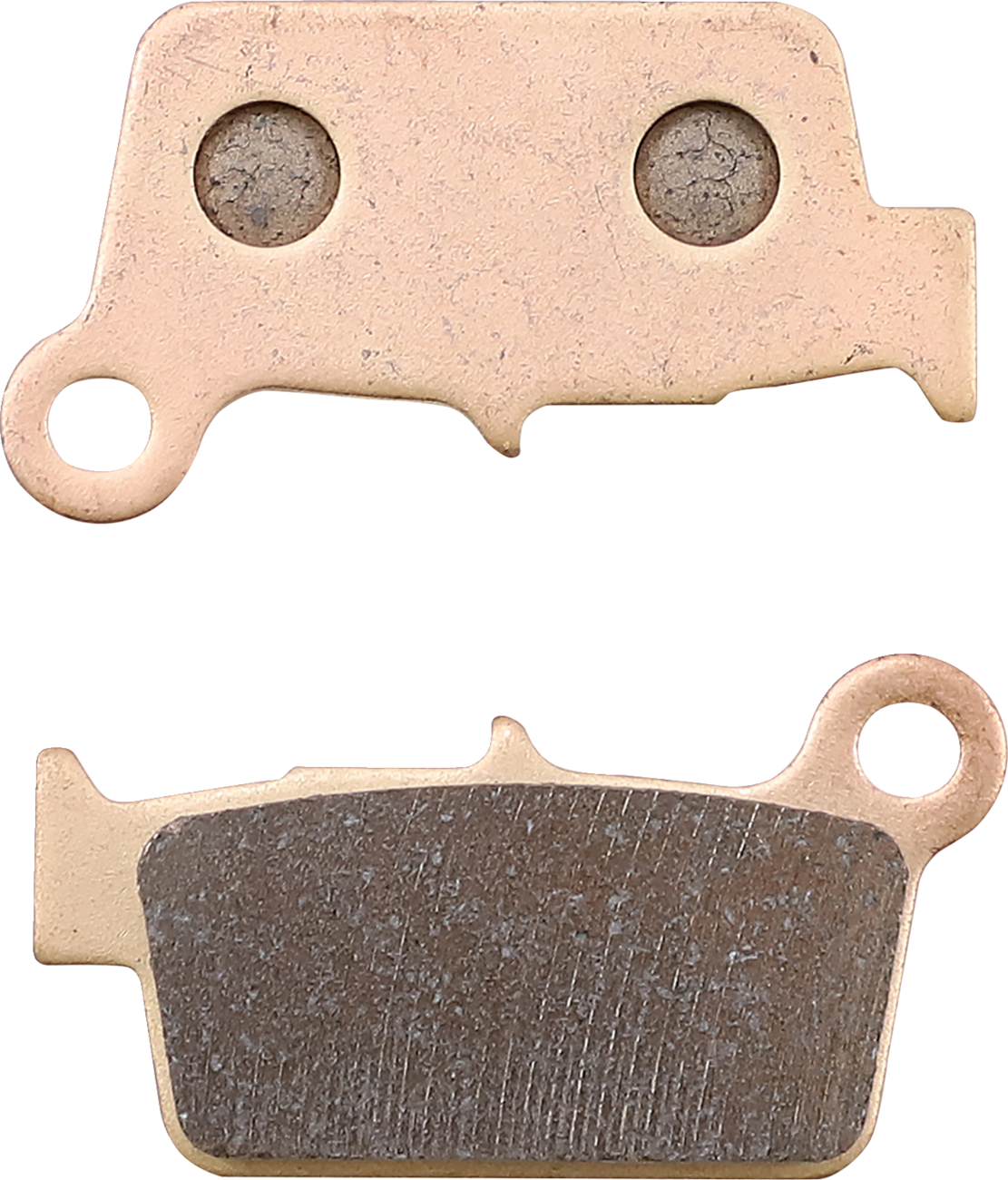 Sintered Brake Pads - Rear
