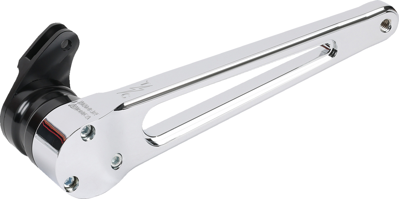 Brake Arm - Long - Chrome