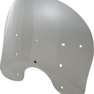 Billboard Flare® Windshield - 17" - Tinted - '18-'25 Harley-Davidson®