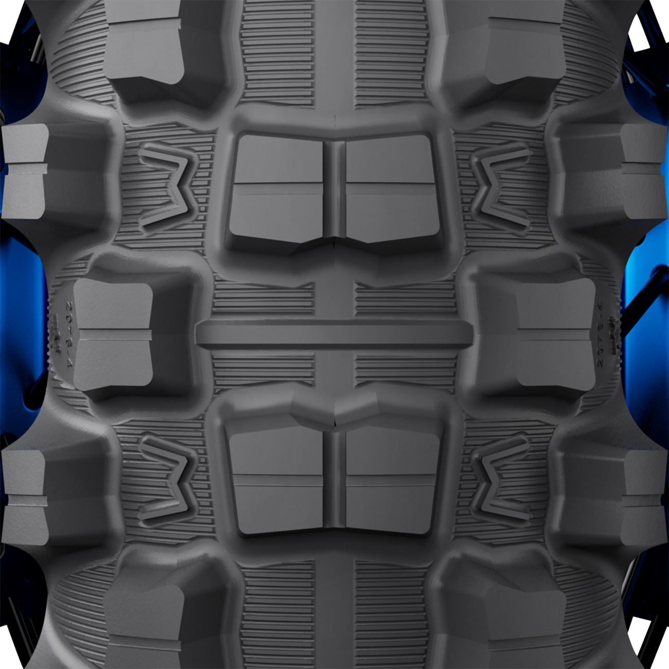 Tire - StarCross 5 Medium - Rear - 90/100-16 - 51M