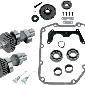 Camshaft Kit - 551G Gear Drive - Twin Cam