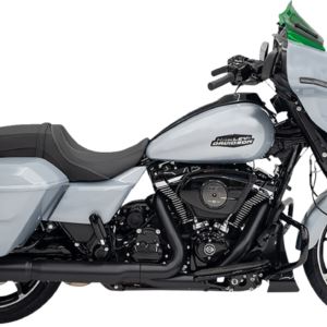 Kolor Flare® Windshield - 8" - Green - '23-'25 FLHX