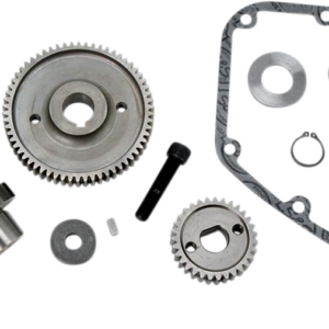 Camshaft Kit - Easy Start - 585 Gear Drive - Twin Cam '07-'17 | Dyna '06