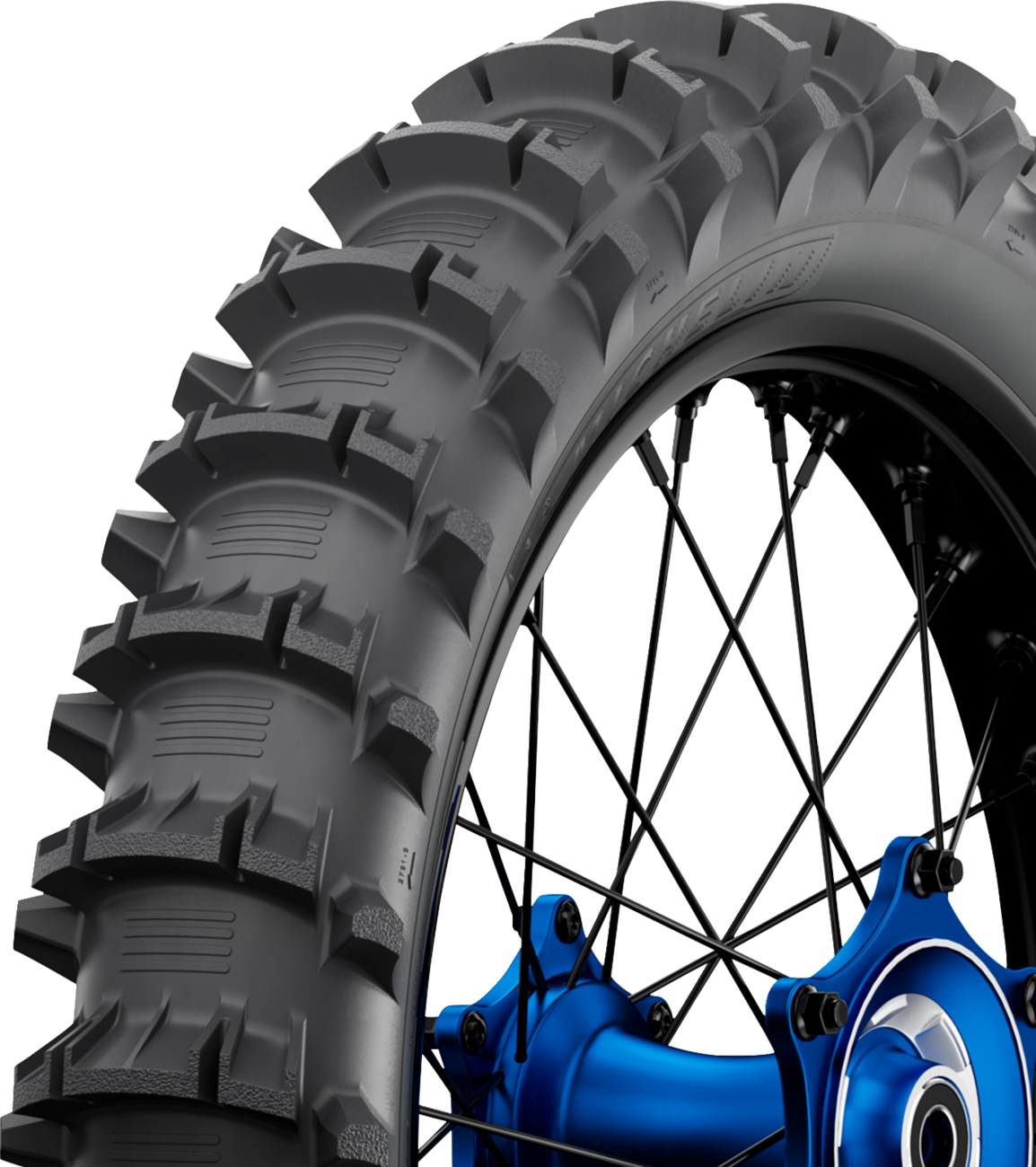 Tire - StarCross 6 Sand - Rear - 100/90-19 - 57M