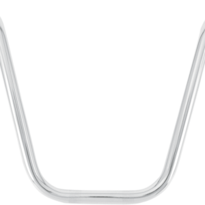 1" Narrow Bottom Ape Hanger Handlebar - 14" - Chrome