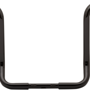 1-1/4" Bagger Ape Hanger Handlebar - TBW - 15" - Black