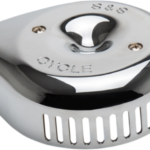 Air Cleaner Cover - Slasher - Chrome