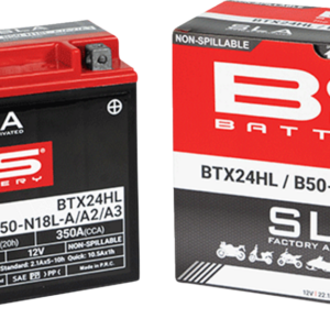 Battery - BTX24HL (YTX)