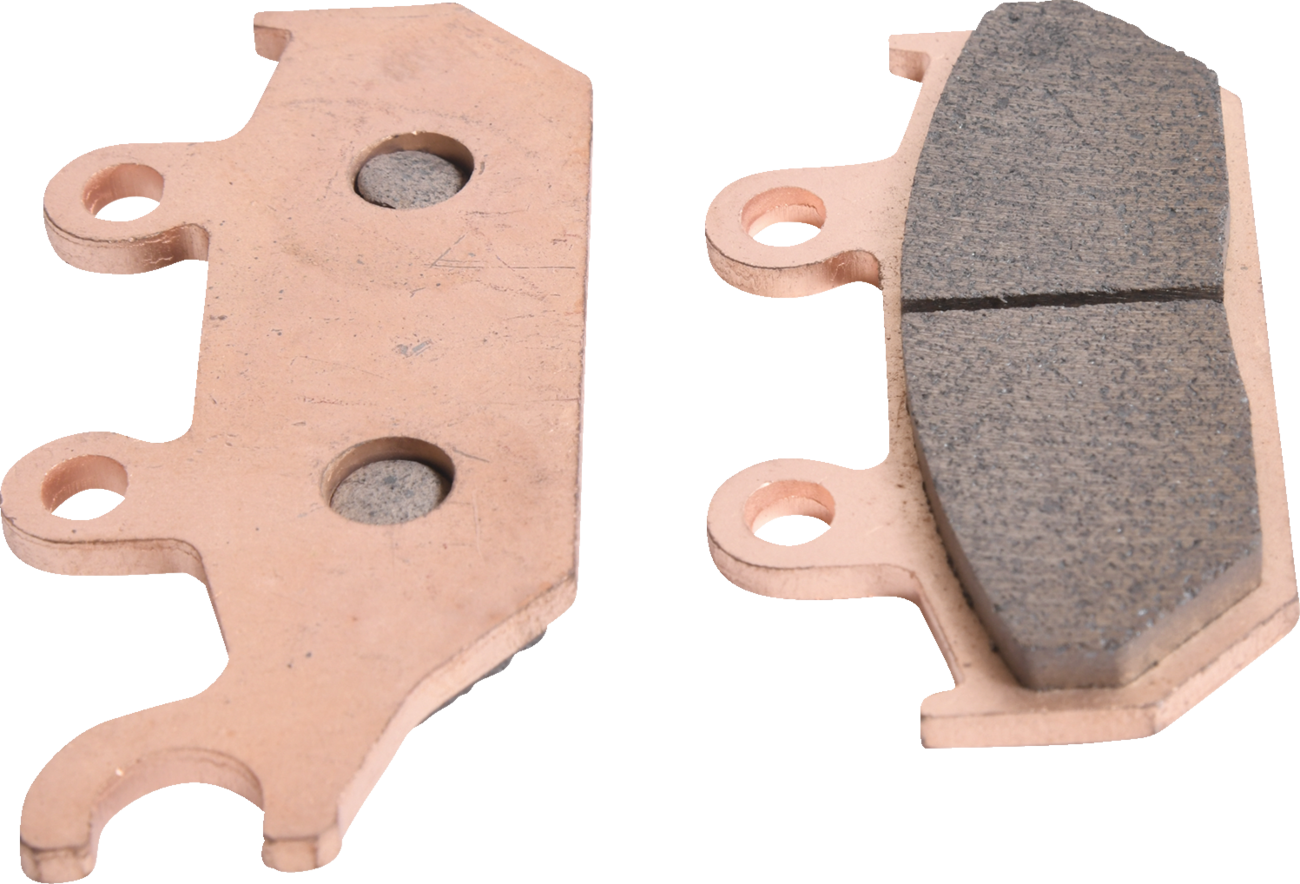 Sintered Brake Pads - Front Left/Rear Left
