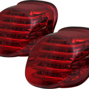 ProBEAM® LED Taillight - Low-Profile - Red
