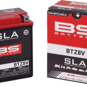 Battery - BTZ8V (YT)
