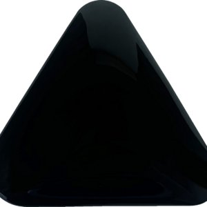Fender 3-Hole Cover - Rear - Black