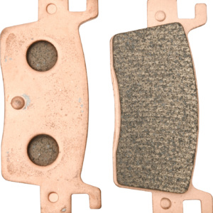 Sintered Brake Pads - Rear