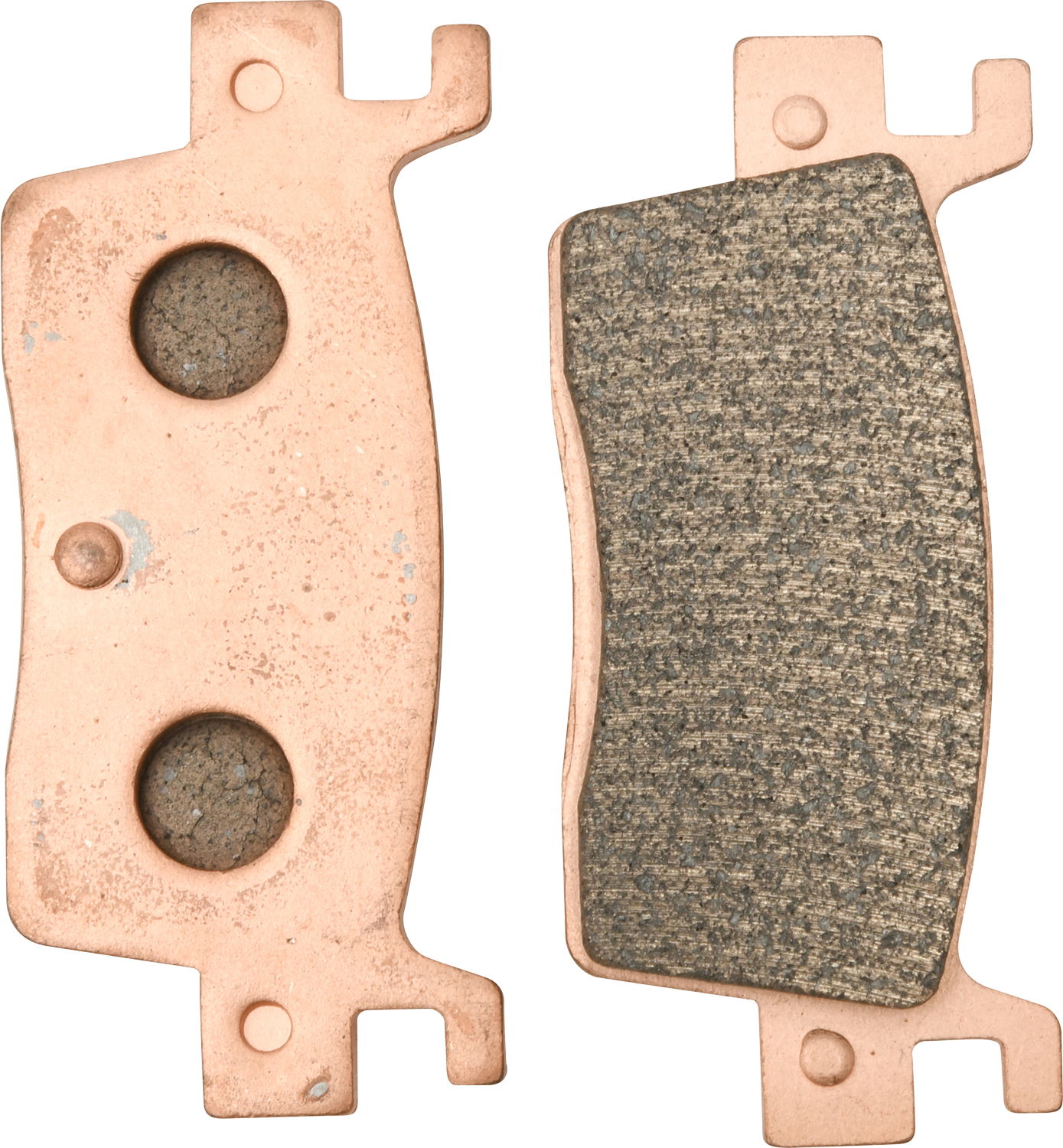 Sintered Brake Pads - Rear