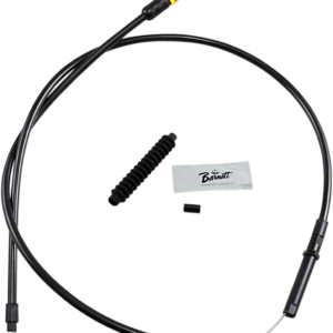 High-Efficiency Stealth Clutch Cable - '86-'11 Sportster