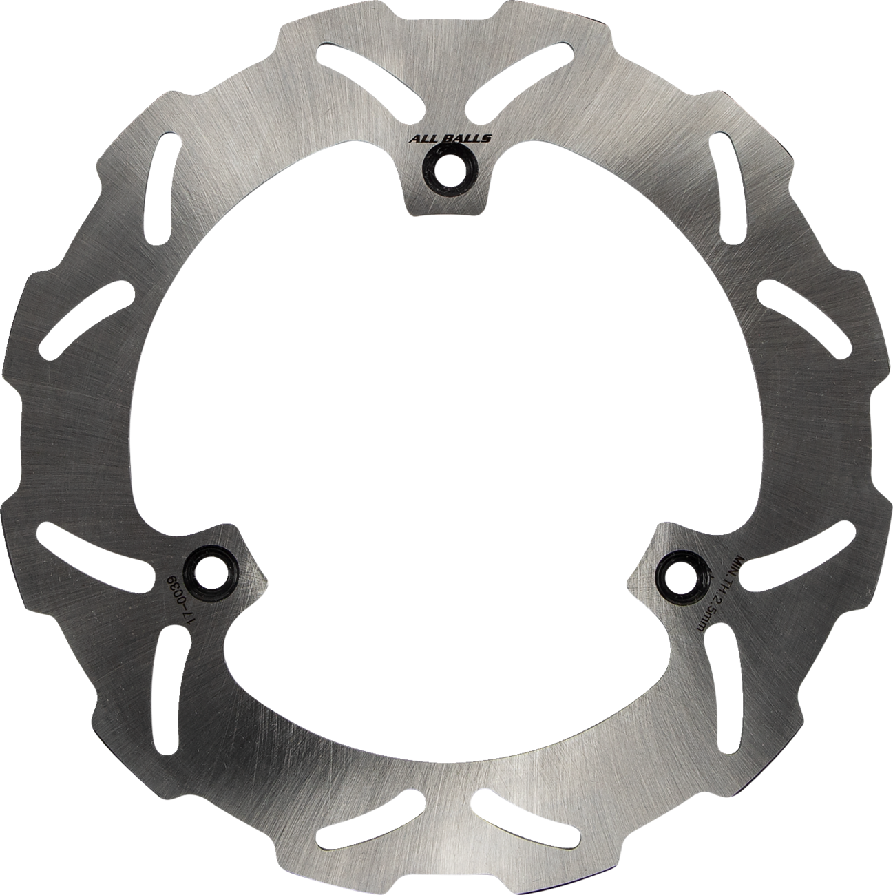 Brake Rotor - Suzuki