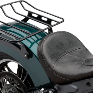 Detachable Solo Rack - Black - Scout
