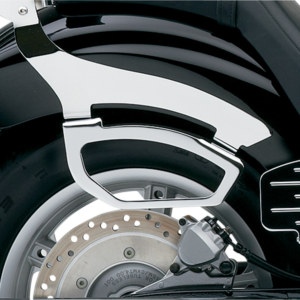Saddlebag Supports - Chrome - Honda VT1300 '10-'16