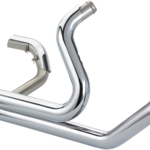 Power Tune® Dual Headers - Chrome
